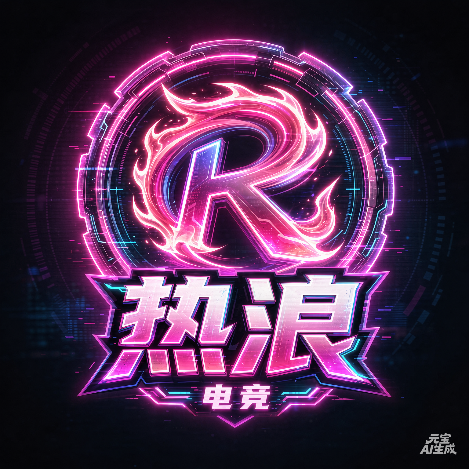 热浪电竞